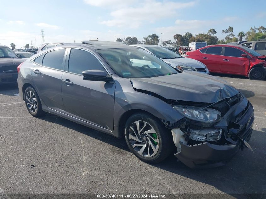 2HGFC2F71GH538750 2016 HONDA CIVIC - Image 1