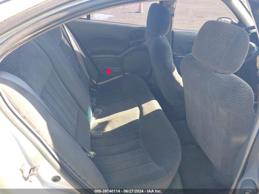 2001 Pontiac Grand Am Se1 VIN: 1G2NF52T51M653415 Lot: 39740114