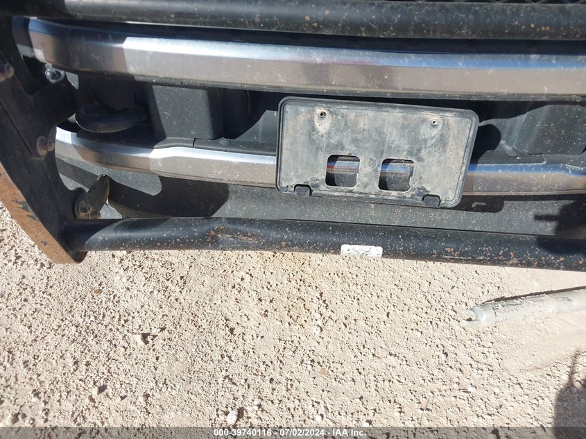 2021 Ford F250 Super Duty VIN: 1FT7W2B66MED04534 Lot: 39740116