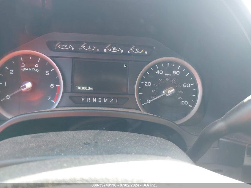 2021 Ford F250 Super Duty VIN: 1FT7W2B66MED04534 Lot: 39740116