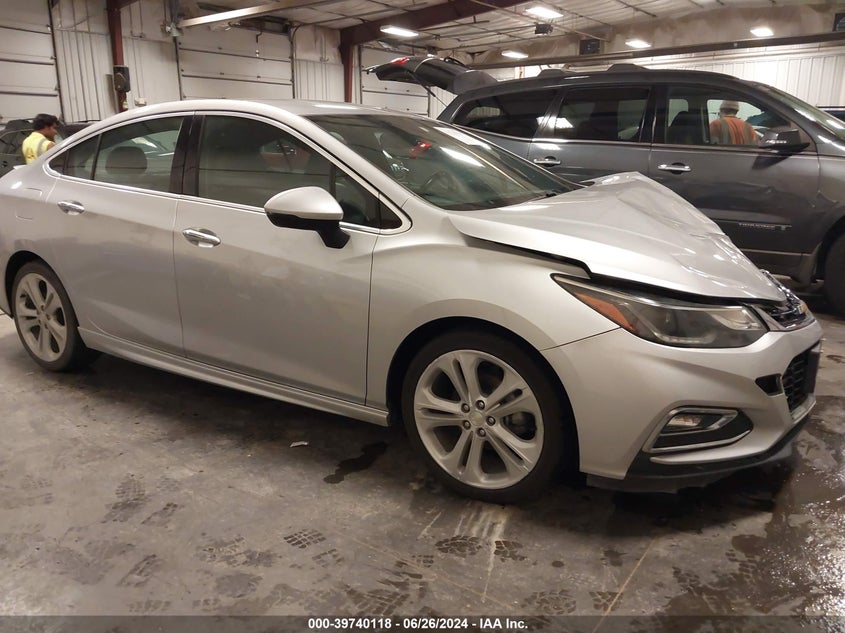 2016 CHEVROLET CRUZE PREMIER AUTO - 1G1BG5SM9G7285308