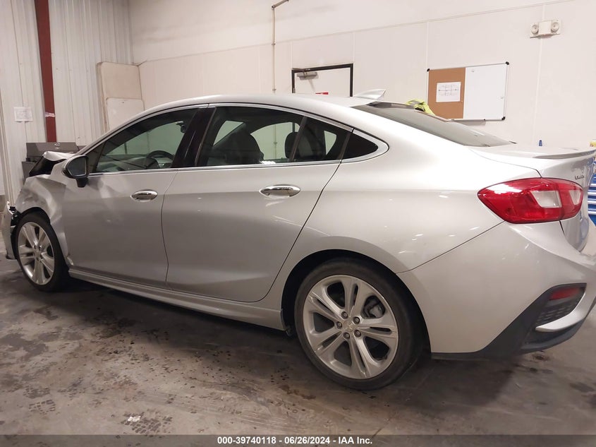 2016 CHEVROLET CRUZE PREMIER AUTO - 1G1BG5SM9G7285308