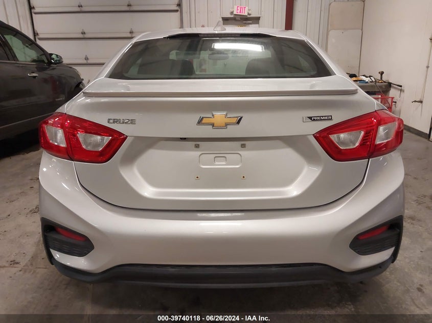 2016 CHEVROLET CRUZE PREMIER AUTO - 1G1BG5SM9G7285308