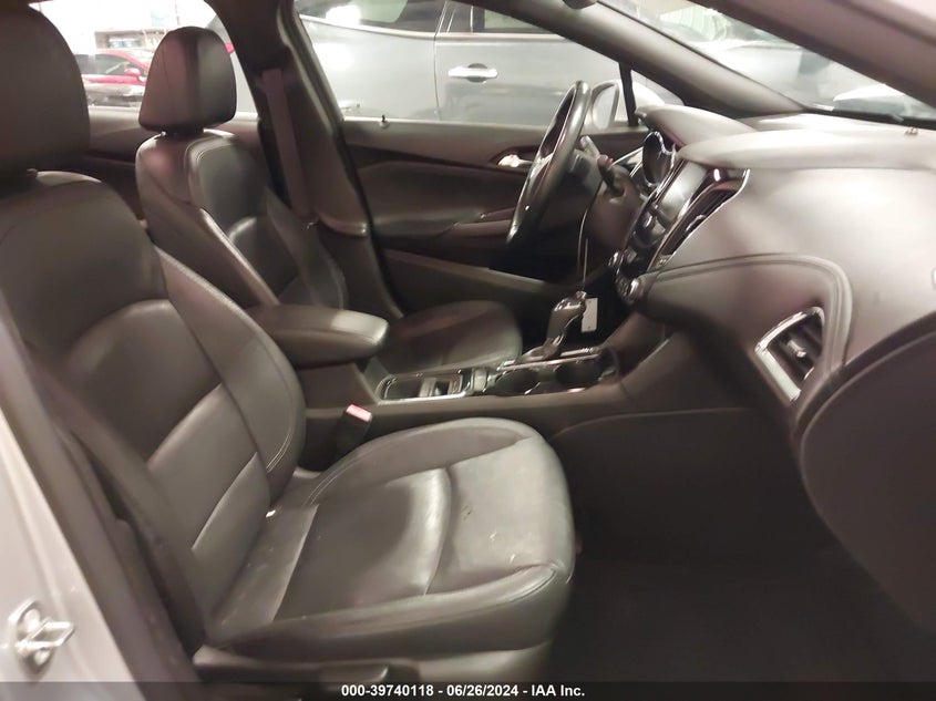 2016 CHEVROLET CRUZE PREMIER AUTO - 1G1BG5SM9G7285308