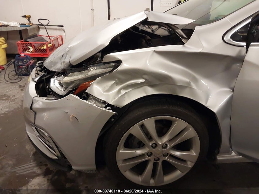 2016 CHEVROLET CRUZE PREMIER AUTO - 1G1BG5SM9G7285308