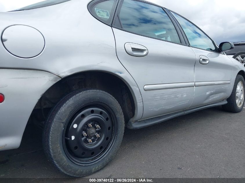 1999 Ford Taurus Se/Se-Ne VIN: 1FAFP53U4XG236451 Lot: 39740122