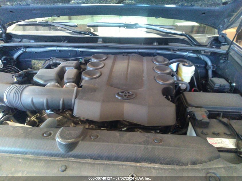 2024 Toyota 4Runner Sr5 VIN: JTEEU5JR4R5312595 Lot: 39740127