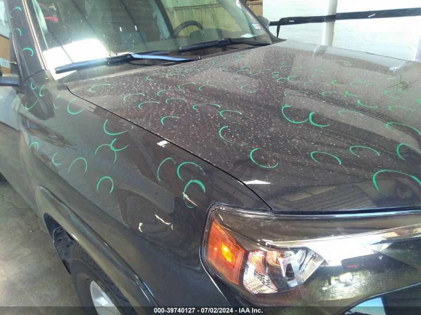 2024 Toyota 4Runner Sr5 VIN: JTEEU5JR4R5312595 Lot: 39740127