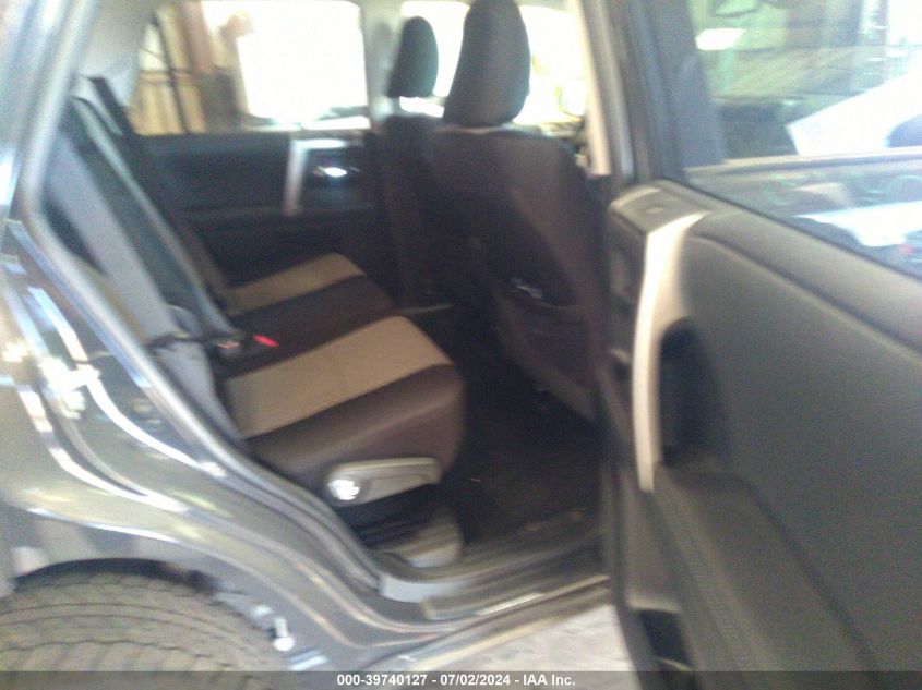 2024 Toyota 4Runner Sr5 VIN: JTEEU5JR4R5312595 Lot: 39740127