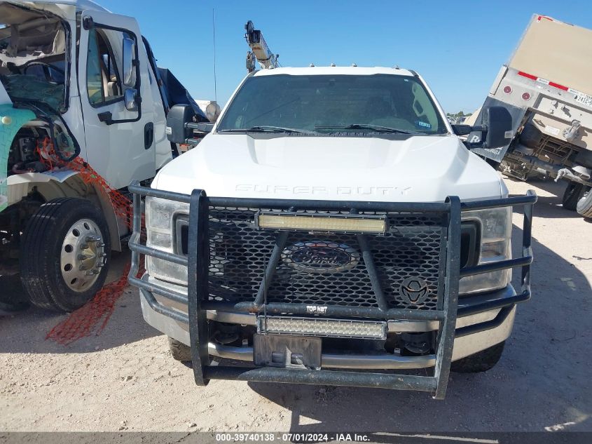 2020 Ford F-350 Chassis Xl VIN: 1FD8X3H68LEE10041 Lot: 39740138