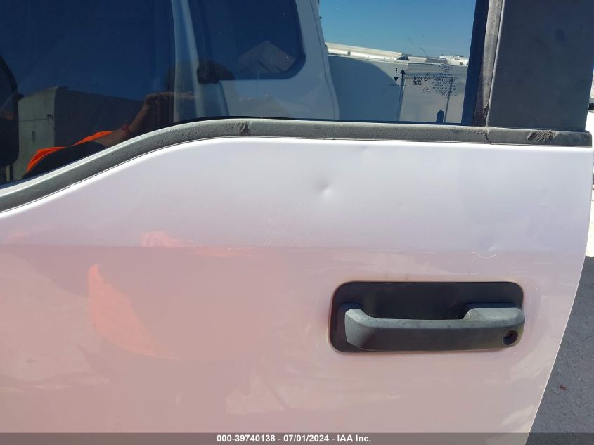 2020 Ford F-350 Chassis Xl VIN: 1FD8X3H68LEE10041 Lot: 39740138