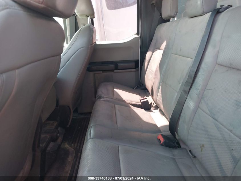 2020 Ford F-350 Chassis Xl VIN: 1FD8X3H68LEE10041 Lot: 39740138