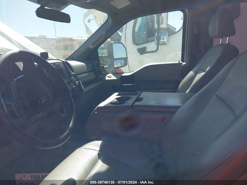 2020 Ford F-350 Chassis Xl VIN: 1FD8X3H68LEE10041 Lot: 39740138