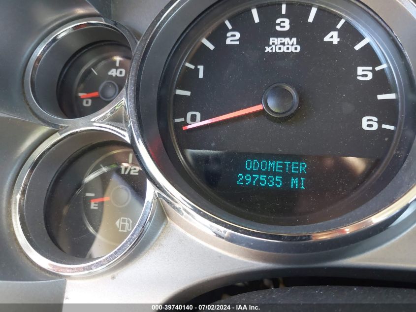 2010 Chevrolet Silverado 1500 Lt VIN: 1GCSKSE3XAZ270674 Lot: 39740140