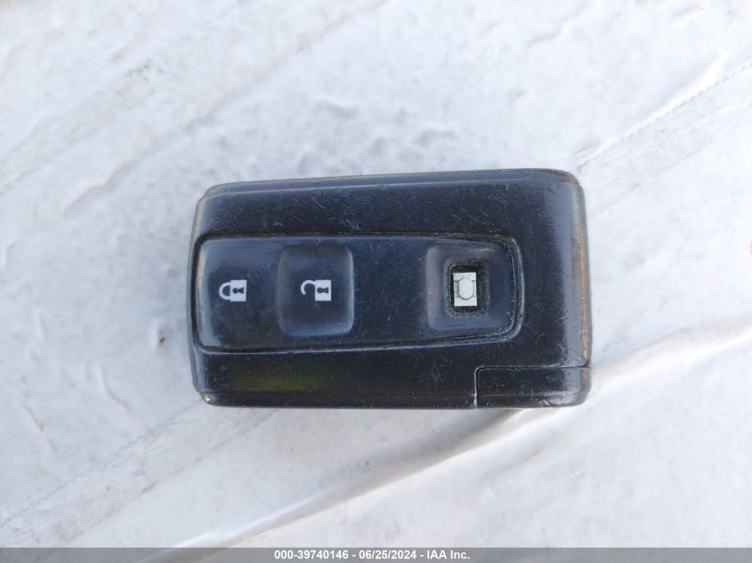 2009 Toyota Prius VIN: JTDKB20U293474772 Lot: 39740146