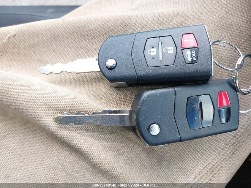 2012 Mazda Mazda6 I Touring VIN: 1YVHZ8DH4C5M30137 Lot: 39740148