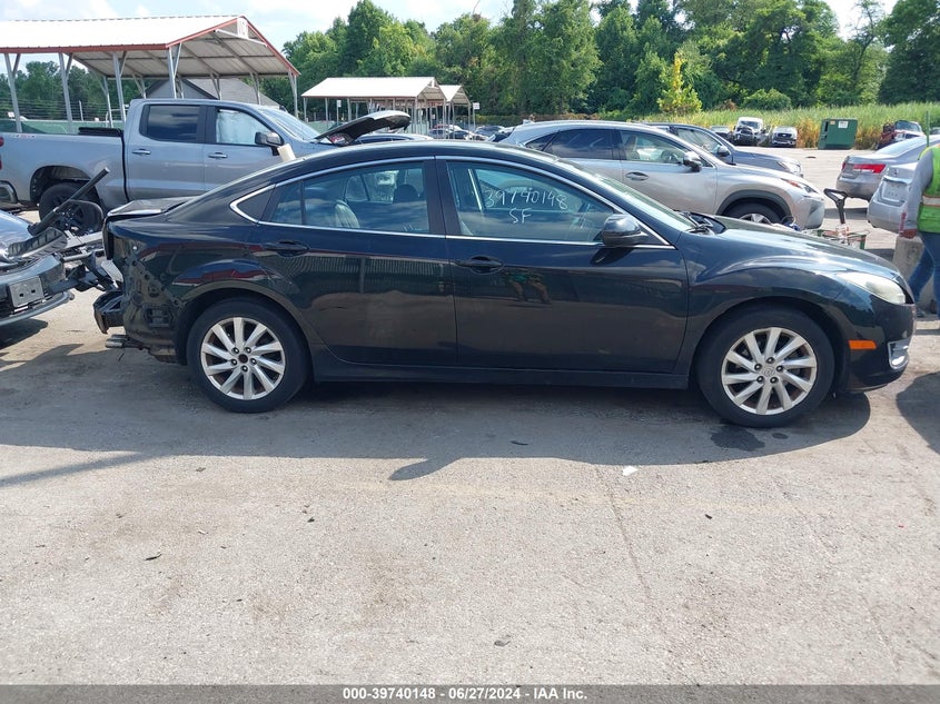 2012 Mazda Mazda6 I Touring VIN: 1YVHZ8DH4C5M30137 Lot: 39740148