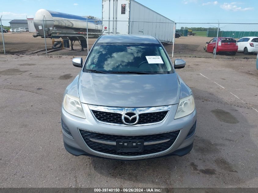 2011 Mazda Cx-9 Sport VIN: JM3TB3BV6B0302811 Lot: 39740150