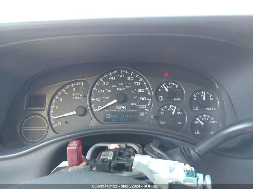 2002 Chevrolet Silverado 1500 Ls VIN: 1GCEC14V62Z147639 Lot: 39740152