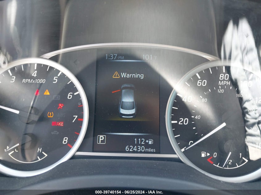 2017 Nissan Sentra Sv VIN: 3N1AB7APXHY243581 Lot: 39740154