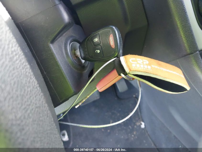 2011 Dodge Caliber Mainstreet VIN: 1B3CB3HA0BD262491 Lot: 39740157