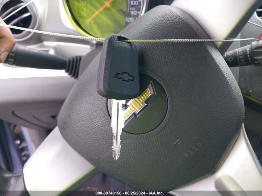 KL8CB6S98EC581591 2014 Chevrolet Spark Ls Auto