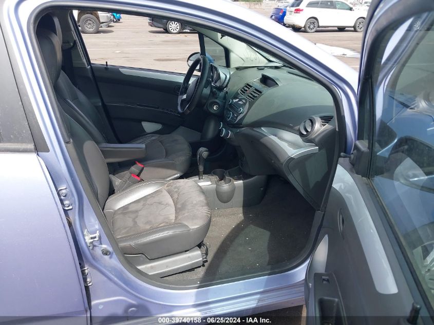 KL8CB6S98EC581591 2014 Chevrolet Spark Ls Auto