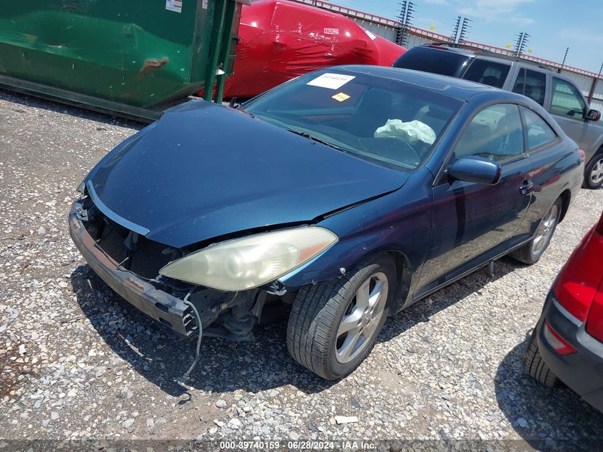 2007 Toyota Camry Solara Sle V6 VIN: 4T1CA30P57U112218 Lot: 39740159