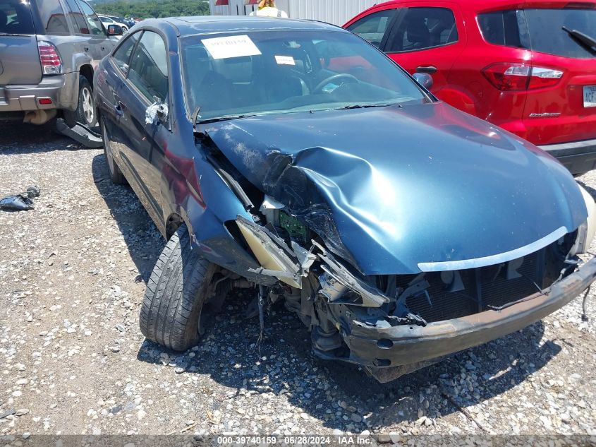 2007 Toyota Camry Solara Sle V6 VIN: 4T1CA30P57U112218 Lot: 39740159