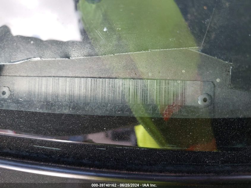 1991 Chevrolet Gmt-400 C1500 VIN: 1GCDC14K9MZ213444 Lot: 39740162