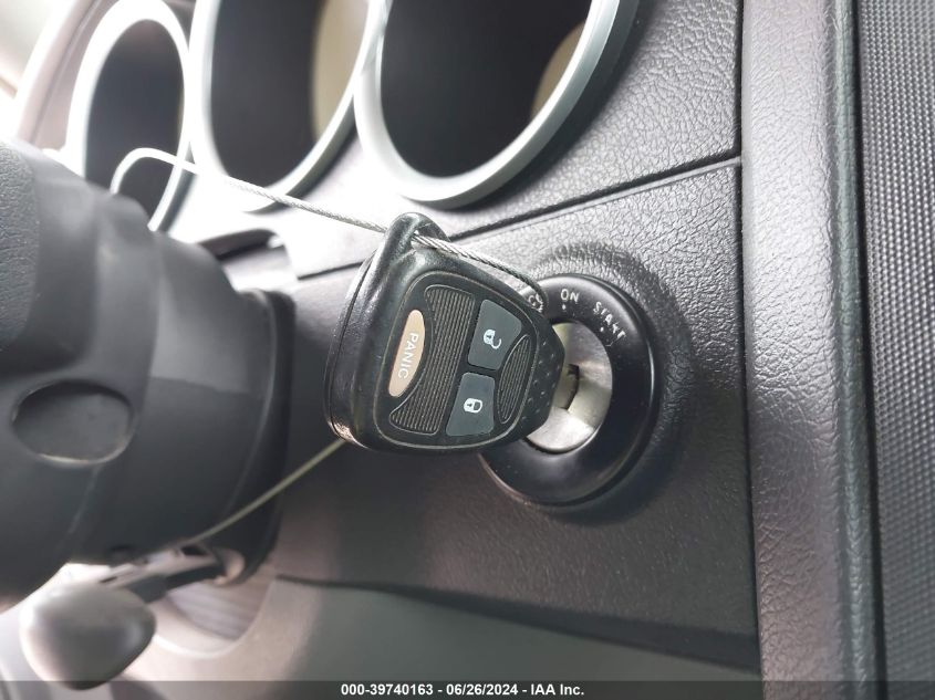 2005 Dodge Magnum Sxt VIN: 2D4FV48VX5H183514 Lot: 39740163