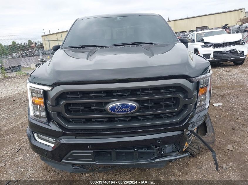 2023 FORD F-150 XLT - 1FTEW1EP7PKG10704