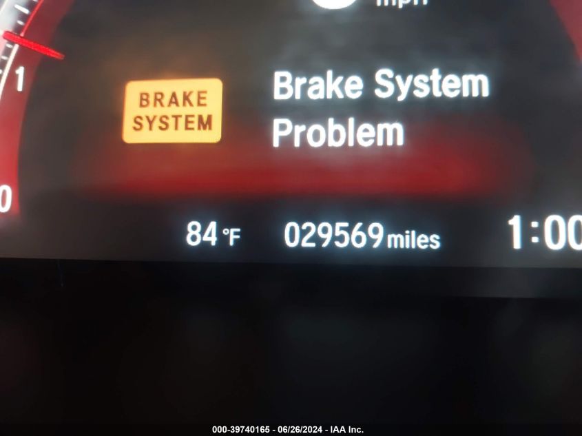 2020 Honda Civic Sport VIN: 2HGFC2F80LH548642 Lot: 39740165