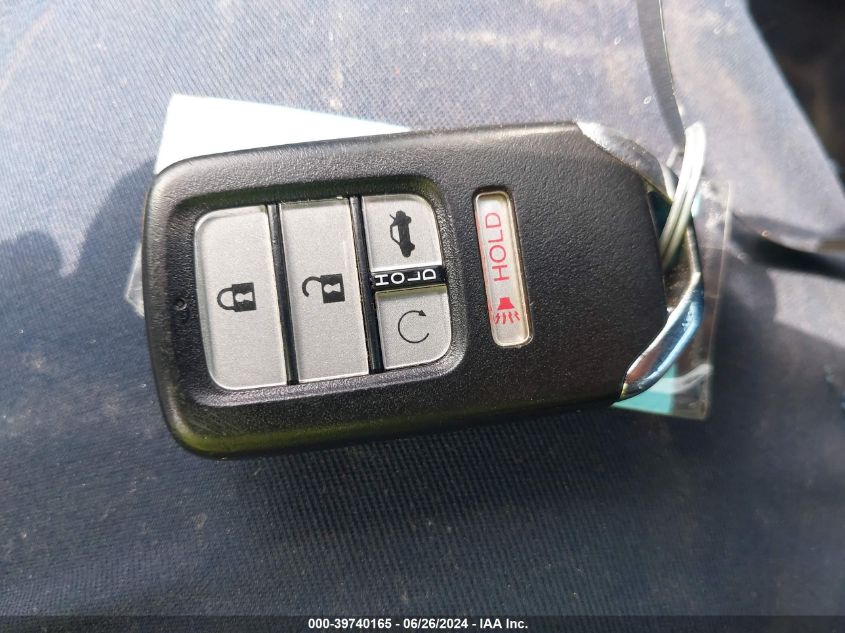 2020 Honda Civic Sport VIN: 2HGFC2F80LH548642 Lot: 39740165