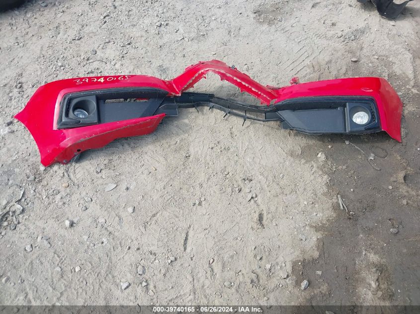 2020 Honda Civic Sport VIN: 2HGFC2F80LH548642 Lot: 39740165