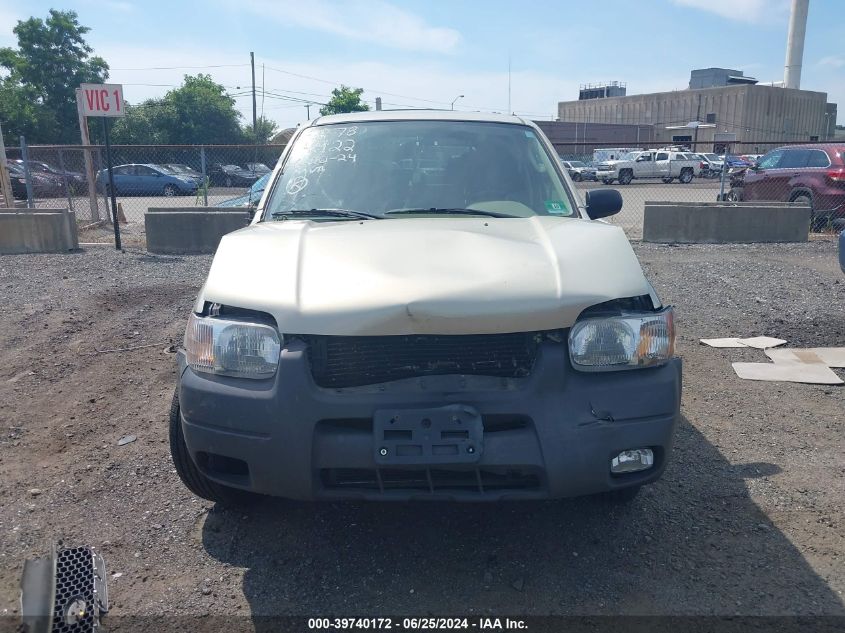 2004 Ford Escape Xlt VIN: 1FMYU93164KA77302 Lot: 39740172