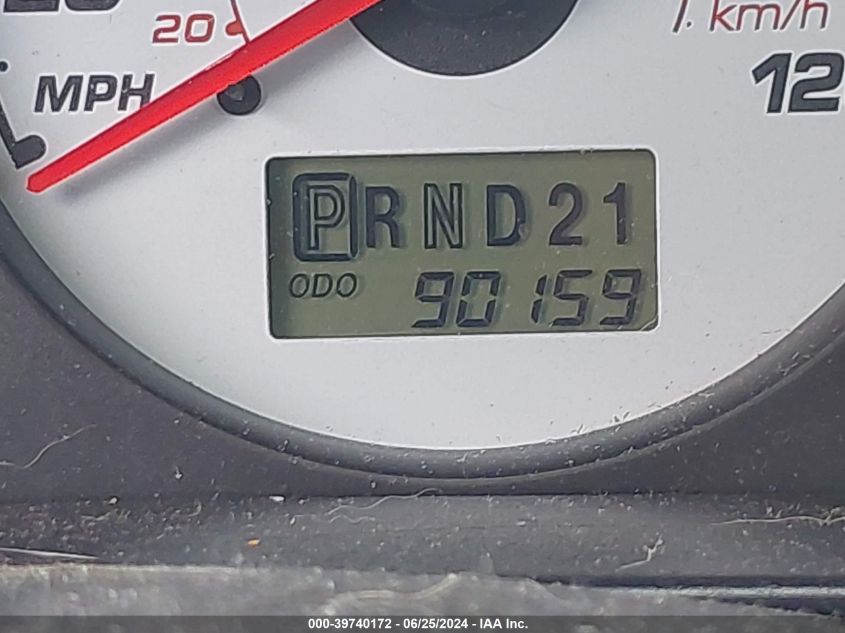 2004 Ford Escape Xlt VIN: 1FMYU93164KA77302 Lot: 39740172