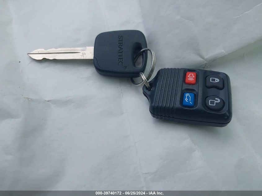 2004 Ford Escape Xlt VIN: 1FMYU93164KA77302 Lot: 39740172