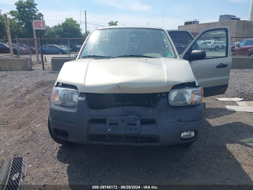 2004 Ford Escape Xlt VIN: 1FMYU93164KA77302 Lot: 39740172