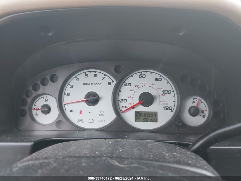 2004 Ford Escape Xlt VIN: 1FMYU93164KA77302 Lot: 39740172