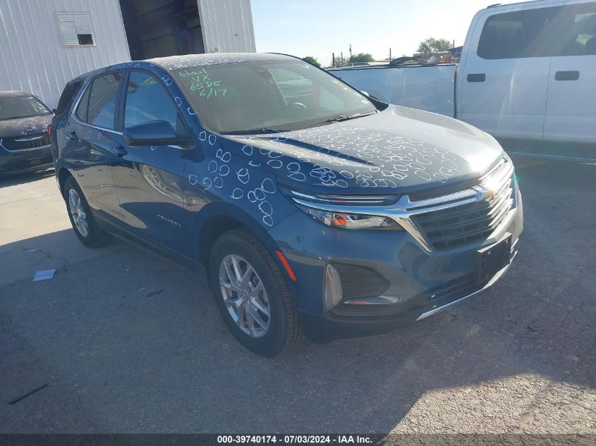 3GNAXUEG6RL308908 2024 CHEVROLET EQUINOX - Image 1