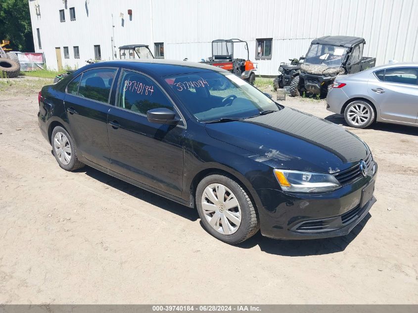 3VW1K7AJ9CM353267 | 2012 VOLKSWAGEN JETTA