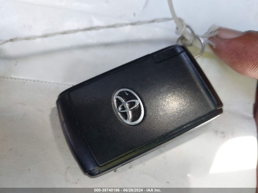 2006 Toyota Prius VIN: JTDKB20U263166383 Lot: 39740186