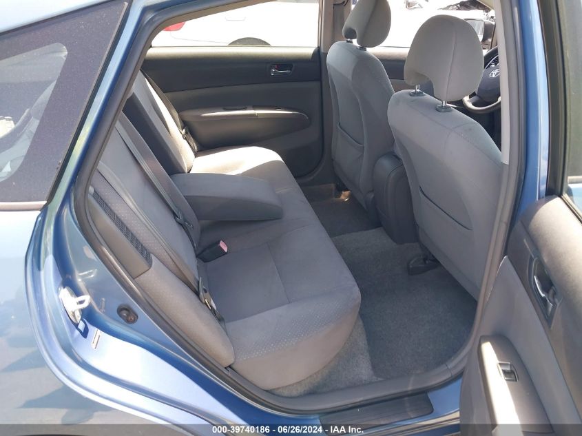 2006 Toyota Prius VIN: JTDKB20U263166383 Lot: 39740186