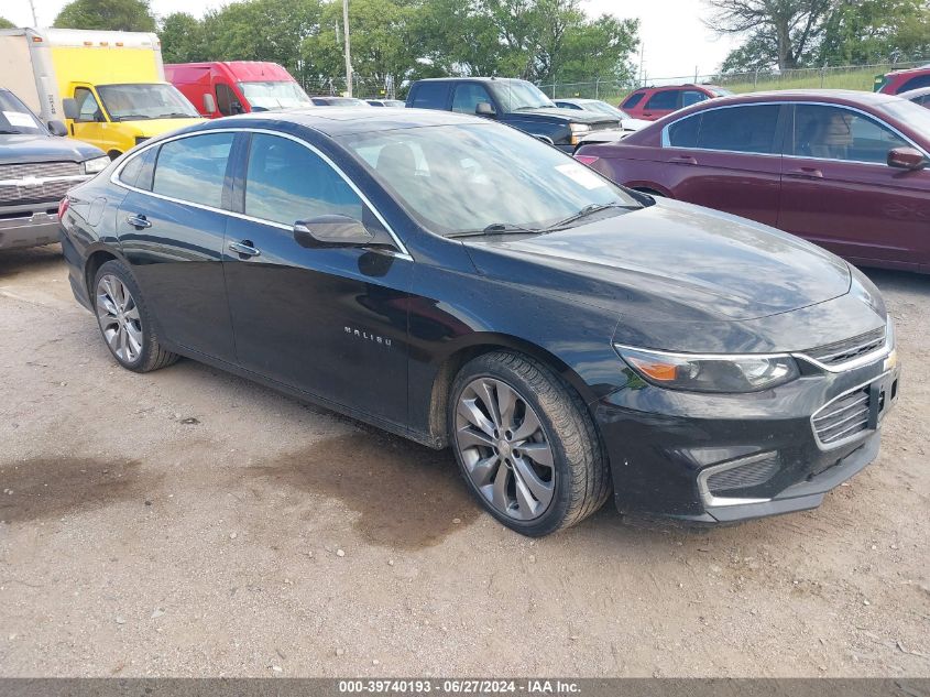 1G1ZH5SX1HF127011 2017 CHEVROLET MALIBU - Image 1