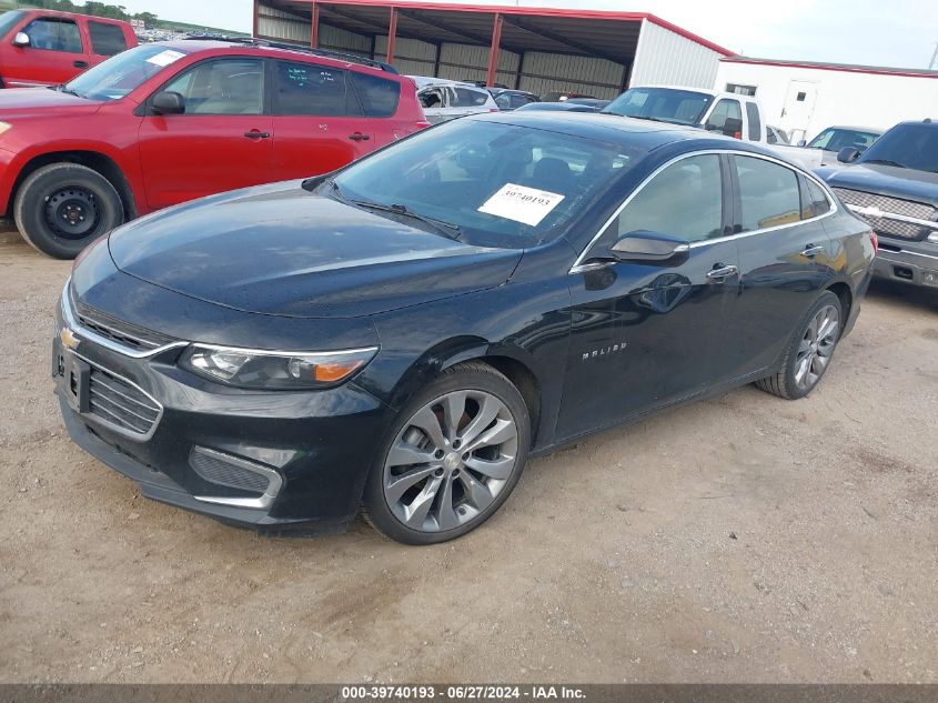 1G1ZH5SX1HF127011 2017 CHEVROLET MALIBU - Image 2