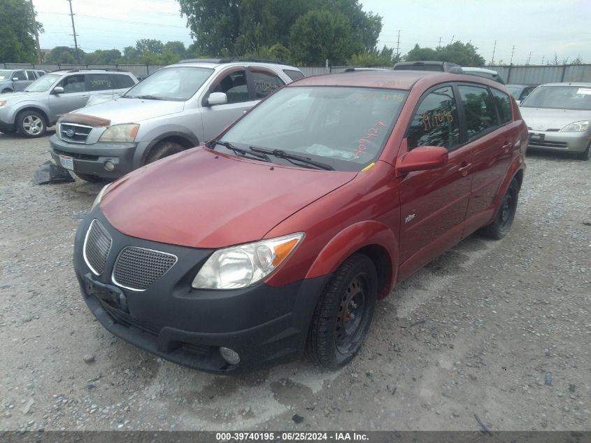 5Y2SL63895Z409427 | 2005 PONTIAC VIBE