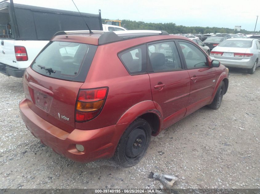 5Y2SL63895Z409427 | 2005 PONTIAC VIBE