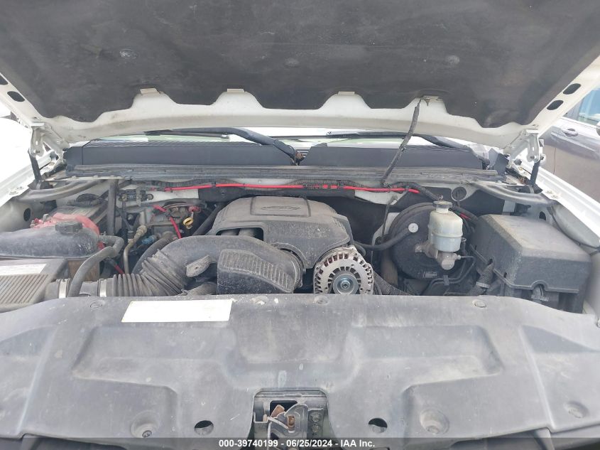 2008 GMC Sierra 1500 Work Truck VIN: 1GTEK19C78Z314920 Lot: 39740199