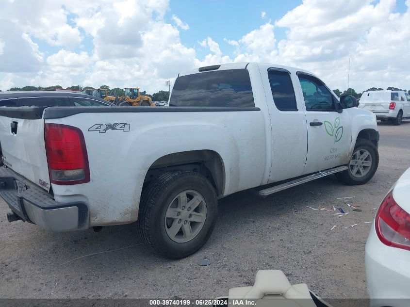 2008 GMC Sierra 1500 Work Truck VIN: 1GTEK19C78Z314920 Lot: 39740199